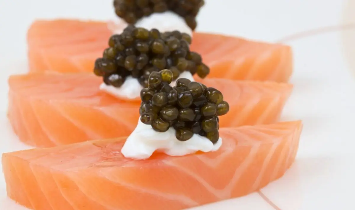 Buy Caviar Online Mail Order Delivery Store: Roe & Caviar for Sale