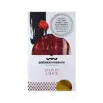 ANTONIO ROMERO Freshly sliced Ibérico Cebo Grain-Fed Pork Shoulder Ham 50% Ibérico Breed 80g &mdash; image 1