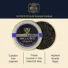 Imperial Beluga Sturgeon Caviar, Giaveri - Image 5