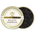 Beluga-Siberian Hybrid Sturgeon Caviar, Giaveri Italy &mdash; image 2
