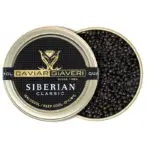 Siberian Sturgeon Caviar, Giaveri Italy &mdash; image 3
