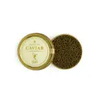 Golden Imperial Kaluga Sturgeon Caviar, Kaluga Queen &mdash; image 3