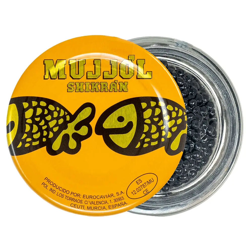 Herring & Mullet Caviar - Image 3