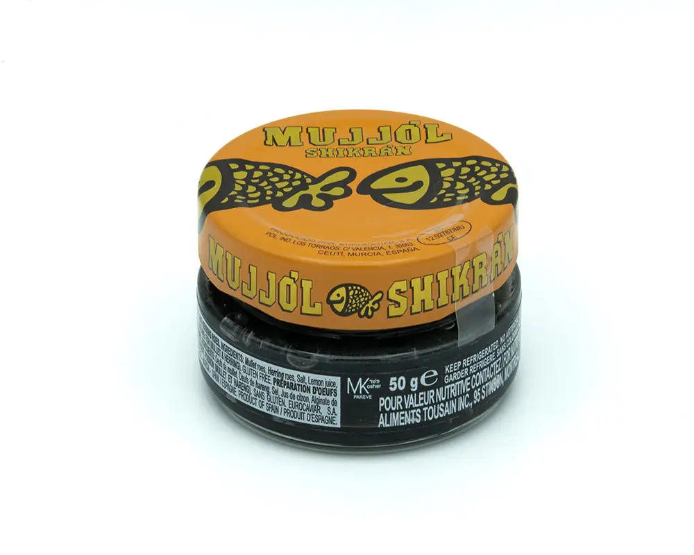 Herring & Mullet Caviar - Image 2