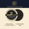 Siberian Sturgeon Caviar, Giaveri - Image 8