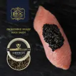 Siberian Sturgeon Caviar, Giaveri Italy &mdash; image 6