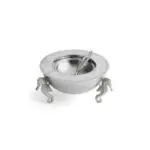 OCEAN REEF CAVIAR DISH W/ SPOON &mdash; image 1