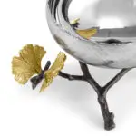 BUTTERFLY GINKGO SMALL BOWL &mdash; image 2