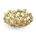 Butterfly Ginkgo Bread Basket &mdash; image 3