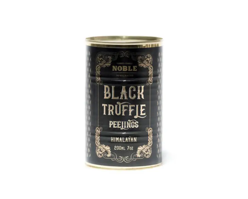 Black Truffle Peelings