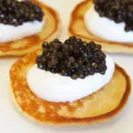Mini Blini (Pack of 16) GMO Free, Product of France &mdash; image 1