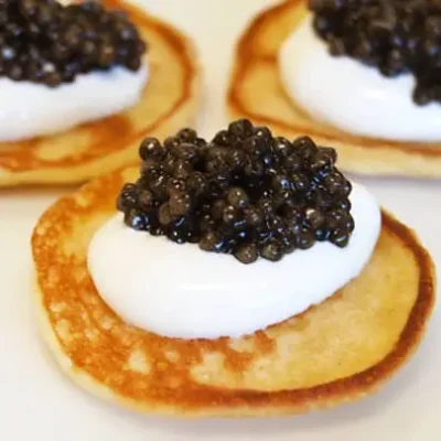 mini blini