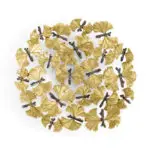 Butterfly Ginkgo Bread Basket &mdash; image 2