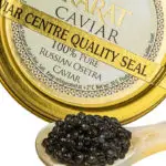 Karat Osetra Sturgeon Caviar, Israel &mdash; image 2