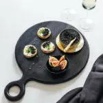 Luxury Gourmet Platinum Box & Caviar Charcutery Grazing Board &mdash; image 3