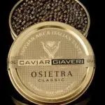 Classic Osietra Sturgeon Caviar, Giaveri Italy &mdash; image 2