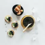 Luxury Gourmet Platinum Box & Caviar Charcutery Grazing Board &mdash; image 2
