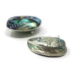 Abalone Shell Silver Accents 6x4 &mdash; image 1