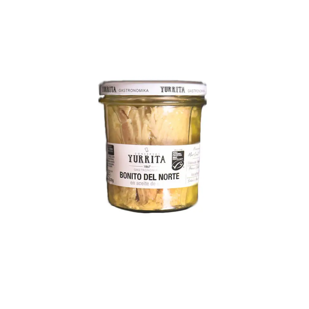White Tuna in Olive Oil