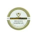 Beluga-Siberian Hybrid Sturgeon Caviar, Giaveri Italy &mdash; image 1