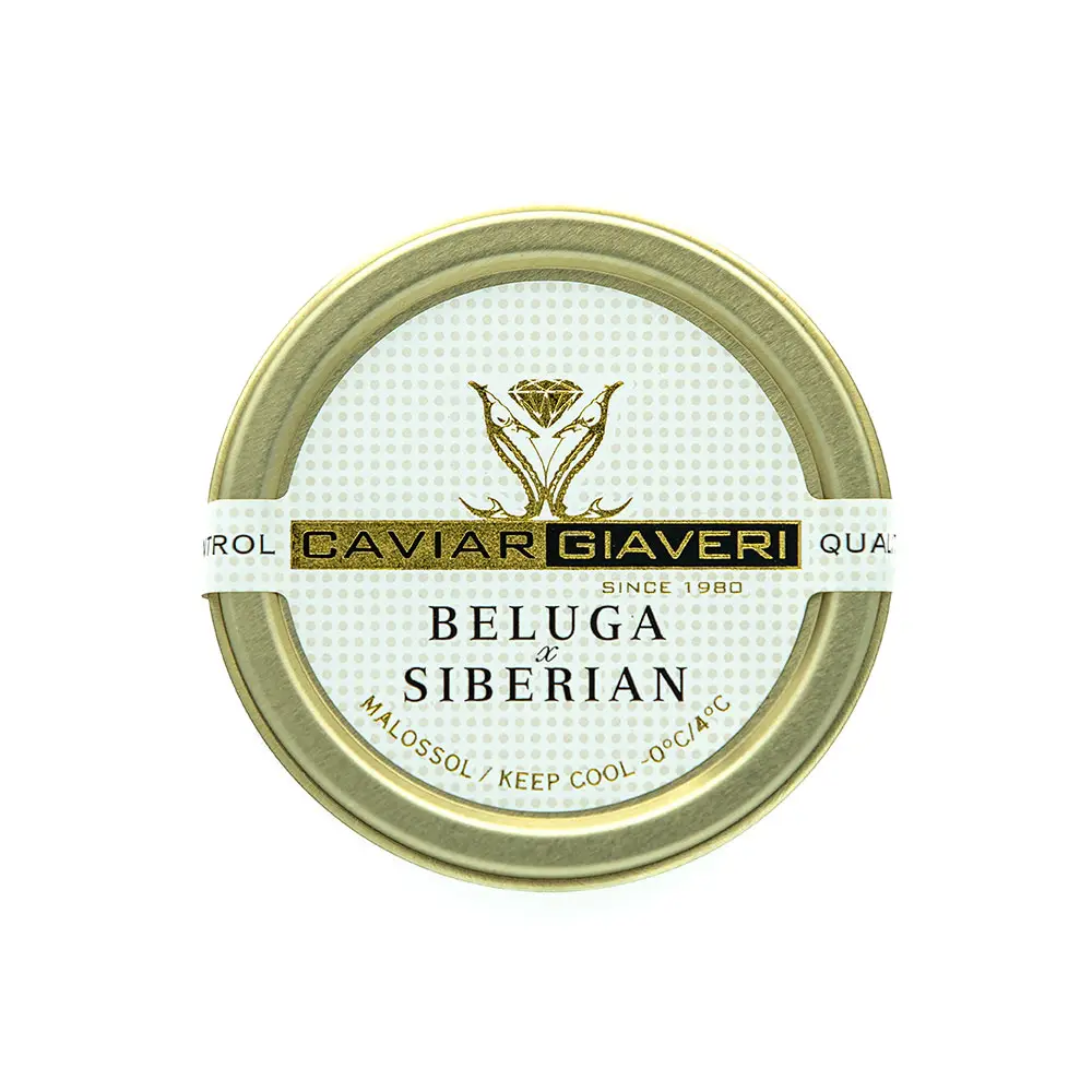Beluga Siberian Caviar