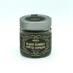NOBLE HANDCRAFTED SLICED BLACK TRUFFLE CARPACCIO IN OLIVE OIL (170 G) &mdash; image 1