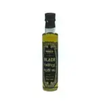 NOBLE HANDCRAFTED BLACK TRUFFLE OLIVE OIL (250 ML) &mdash; image 1