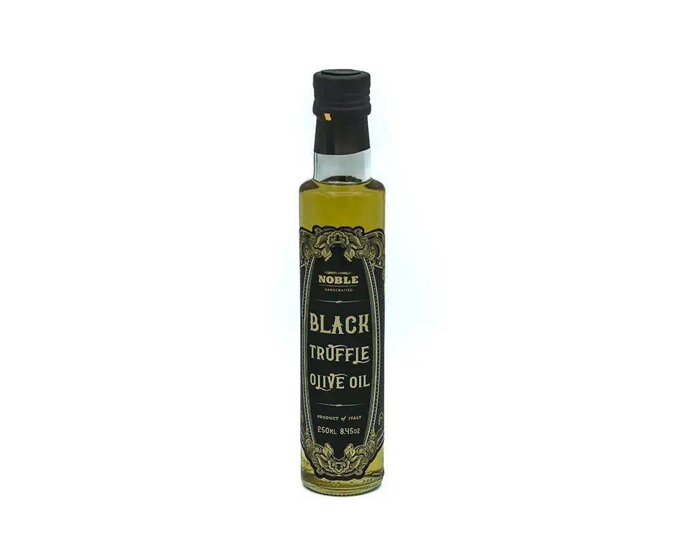 Black Truffle Olive Oil