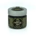 NOBLE HANDCRAFTED BLACK TRUFFLE SAUCE (170 G) &mdash; image 1