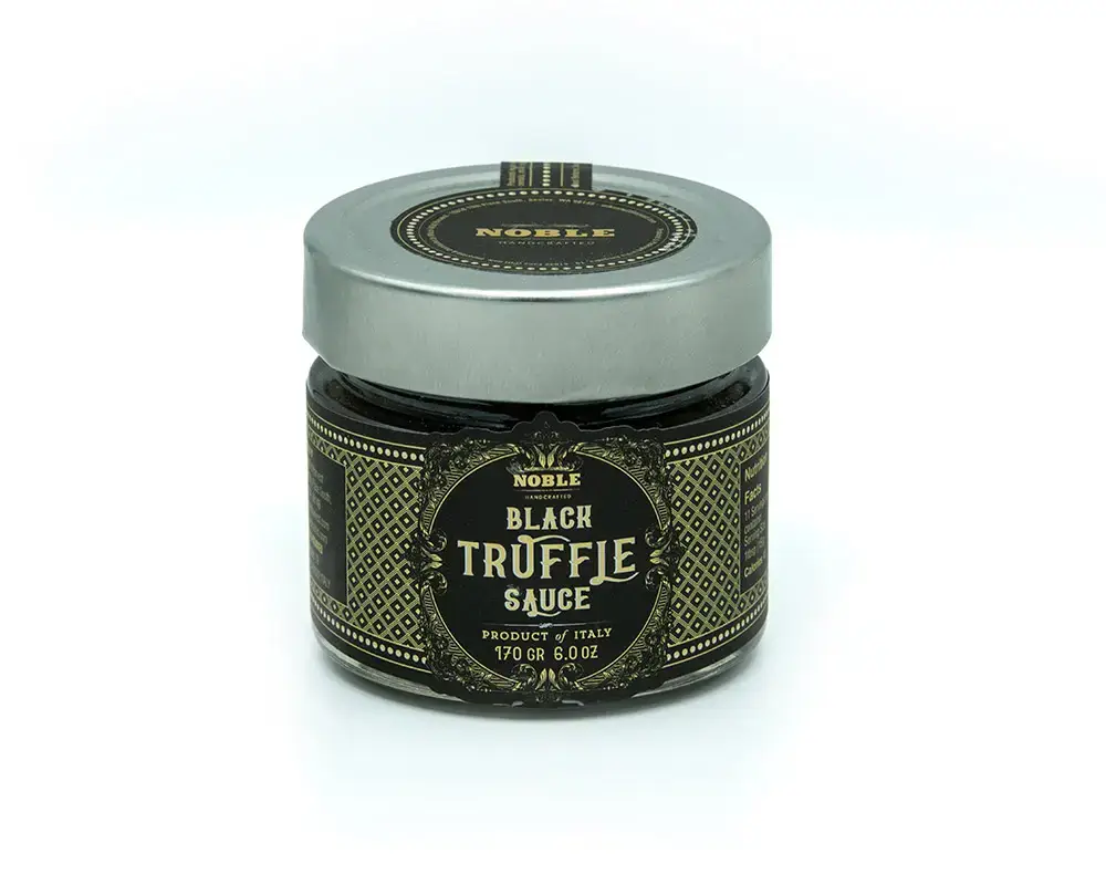 Black Truffle Sauce