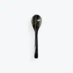 Bone Horn Spoon Natural 4.5 11cm &mdash; image 1