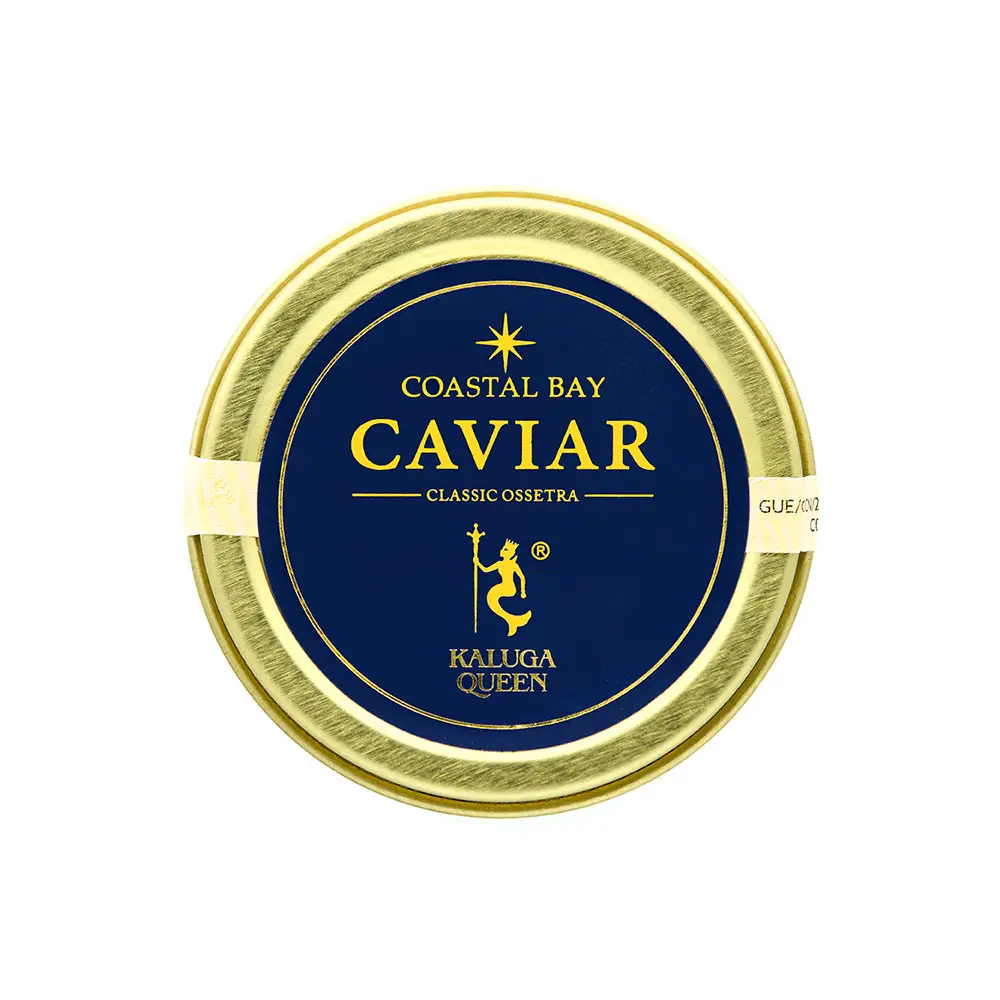 Classic Ossetra Sturgeon Caviar