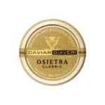 Classic Osietra Sturgeon Caviar, Giaveri Italy &mdash; image 1