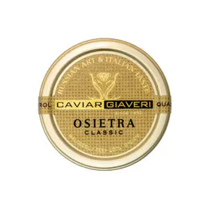 Osetra Sturgeon Caviar