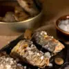 Premium Charcoal-Grilled Sardine Tails in Pickled Sauce - Image 3