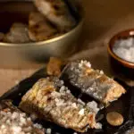 Premium Charcoal-Grilled Sardine Tails in Pickled Sauce &mdash; image 3