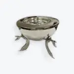 Insulated Sturgeon Caviar Server, Stainless Steel &mdash; image 4