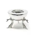 Insulated Sturgeon Caviar Server, Stainless Steel &mdash; image 1