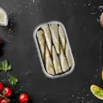 Small Sardines in Hot Olive Oil Nº126 &mdash; image 3