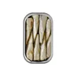 Small Sardines in Hot Olive Oil Nº126 &mdash; image 2
