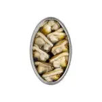 ALMEJAS GALLEGAS – GALICIAN CLAMS IN BRINE (14-16 Pieces) N42 &mdash; image 2