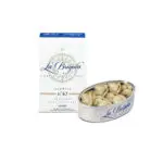 ALMEJAS GALLEGAS – GALICIAN CLAMS IN BRINE (14-16 Pieces) N42 &mdash; image 1