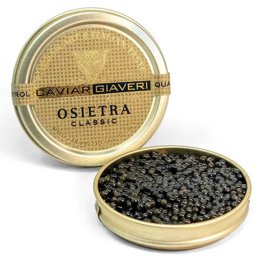 Osietra caviar