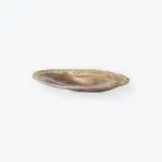 Pink Mother of Pearl Caviar Palette, Ornate Silver Rim &mdash; image 3