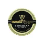 Siberian Sturgeon Caviar, Giaveri Italy &mdash; image 1