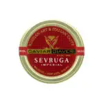 Imperial Sevruga Sturgeon Caviar, Giaveri Italy &mdash; image 1