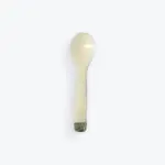 Shell Caviar Spoon with Abalone Inlay &mdash; image 1
