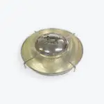 Silver Sturgeon Top Bowl Caviar Server &mdash; image 3