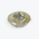 Silver Sturgeon Top Bowl Caviar Server &mdash; image 1