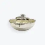 Silver Sturgeon Top Bowl Caviar Server &mdash; image 6
